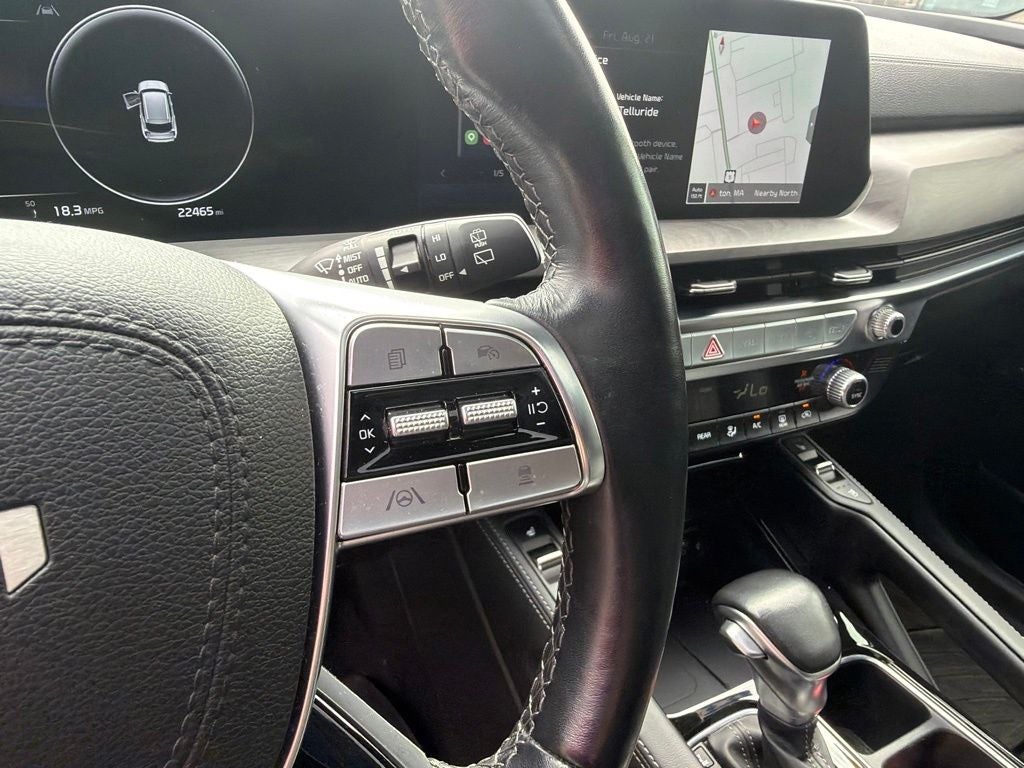 2024 Kia Telluride SX-Prestige X-Line