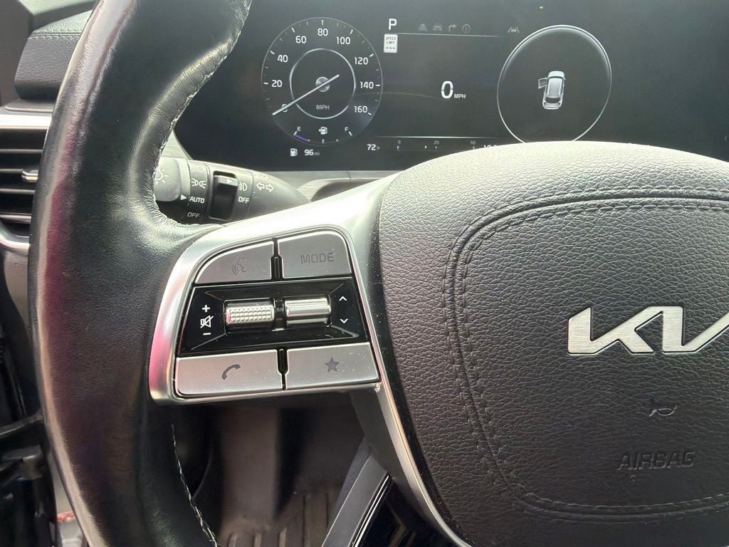 2024 Kia Telluride SX-Prestige X-Line