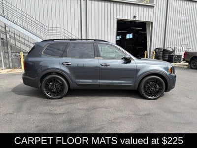2024 Kia Telluride SX-Prestige X-Line