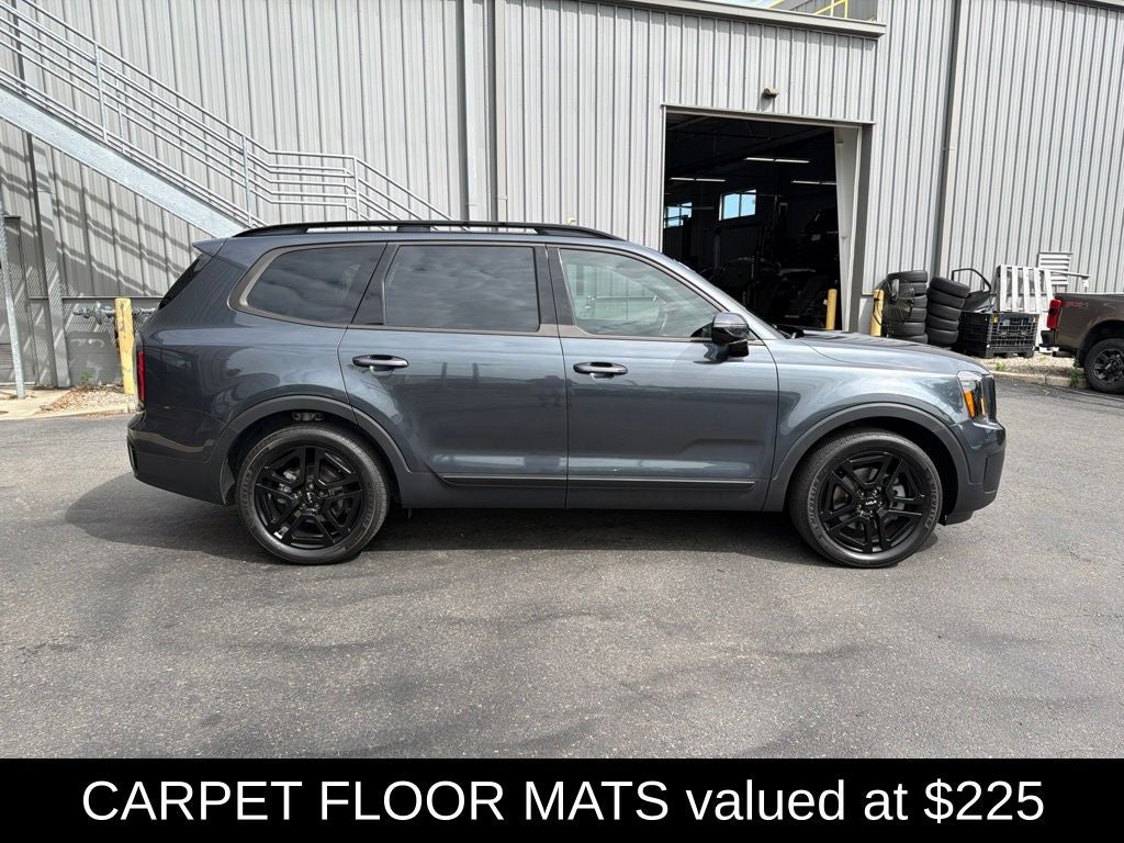2024 Kia Telluride SX-Prestige X-Line