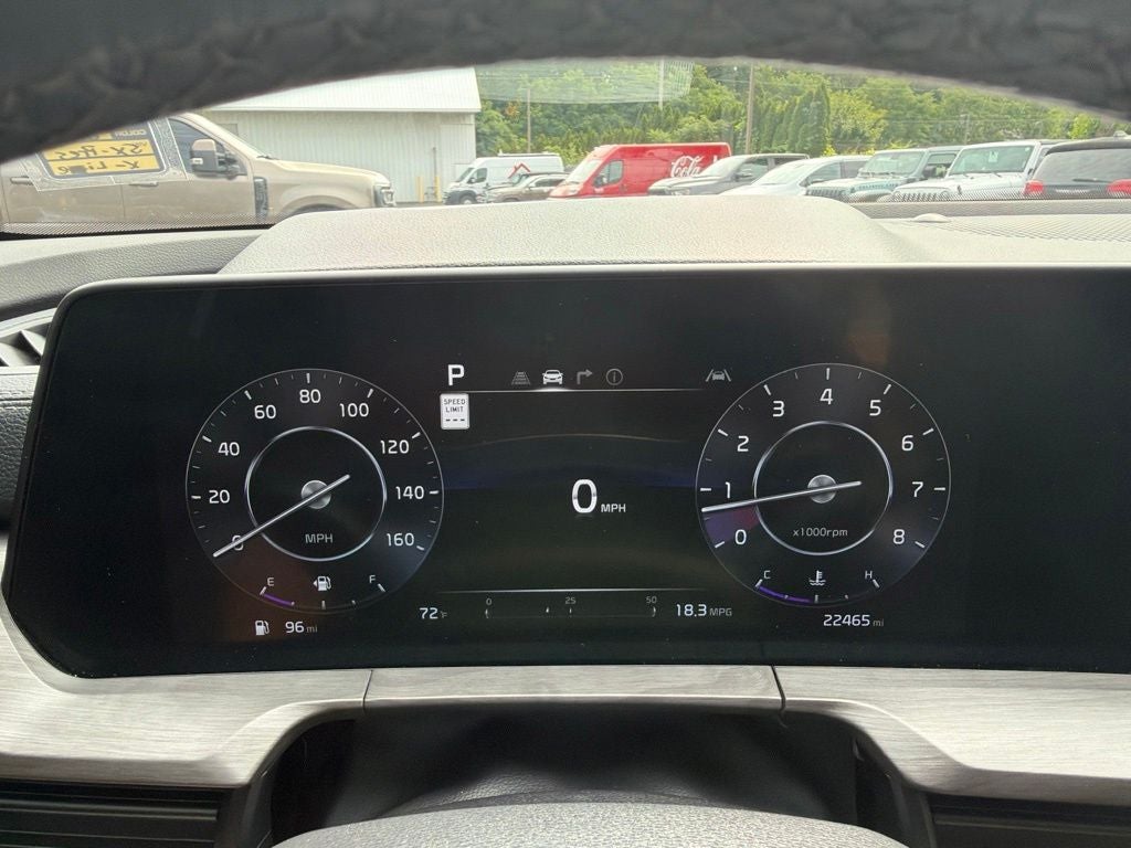 2024 Kia Telluride SX-Prestige X-Line