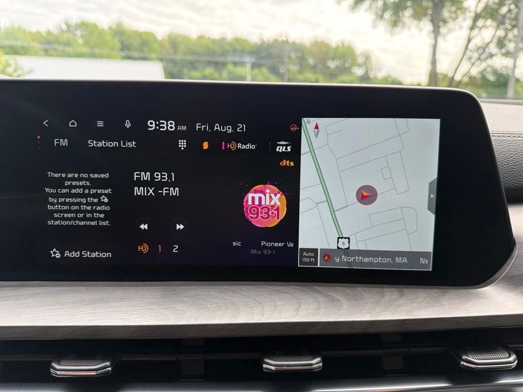 2024 Kia Telluride SX-Prestige X-Line