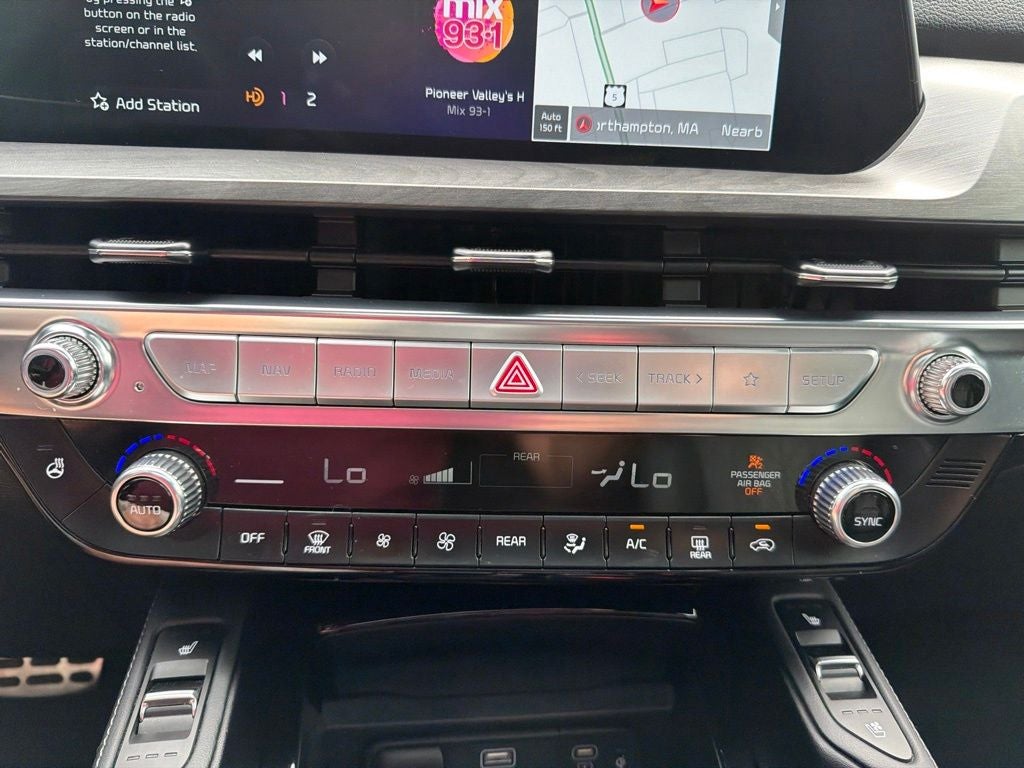 2024 Kia Telluride SX-Prestige X-Line