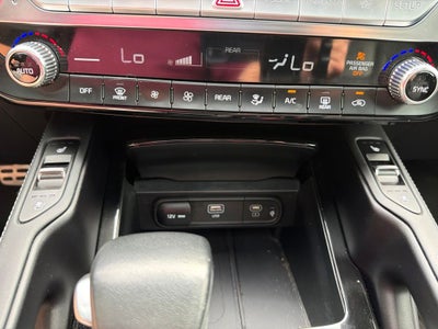 2024 Kia Telluride SX-Prestige X-Line