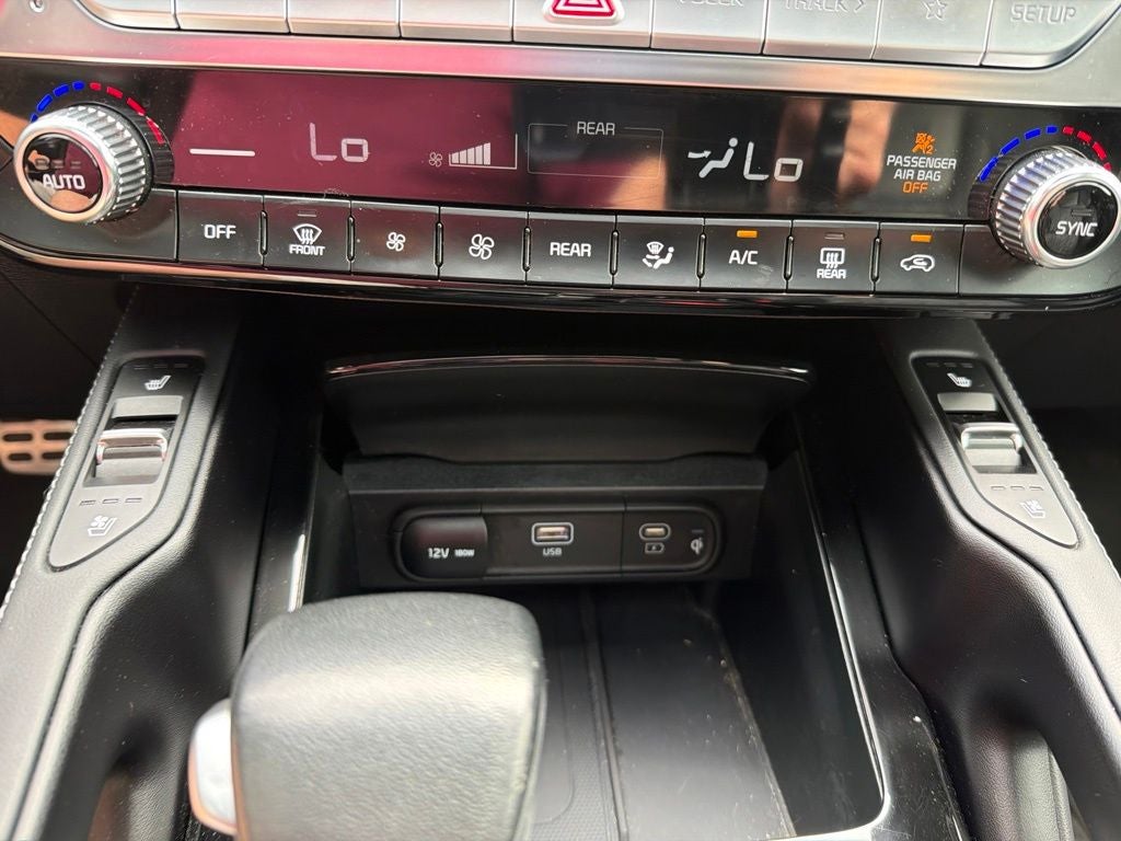 2024 Kia Telluride SX-Prestige X-Line