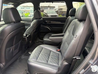 2024 Kia Telluride SX-Prestige X-Line