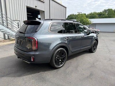 2024 Kia Telluride SX-Prestige X-Line