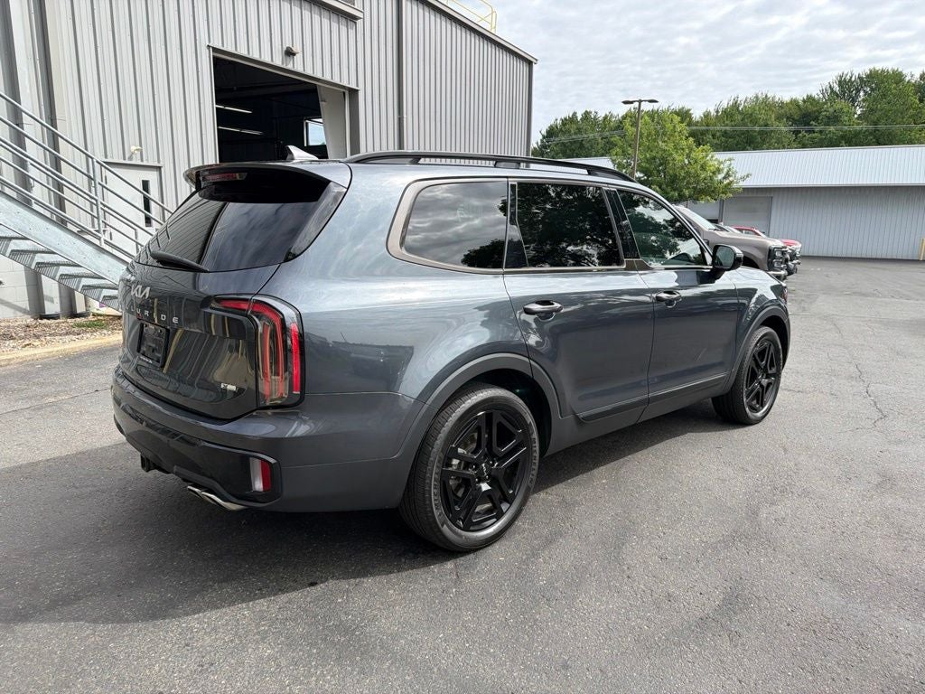2024 Kia Telluride SX-Prestige X-Line