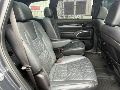 2024 Kia Telluride SX-Prestige X-Line
