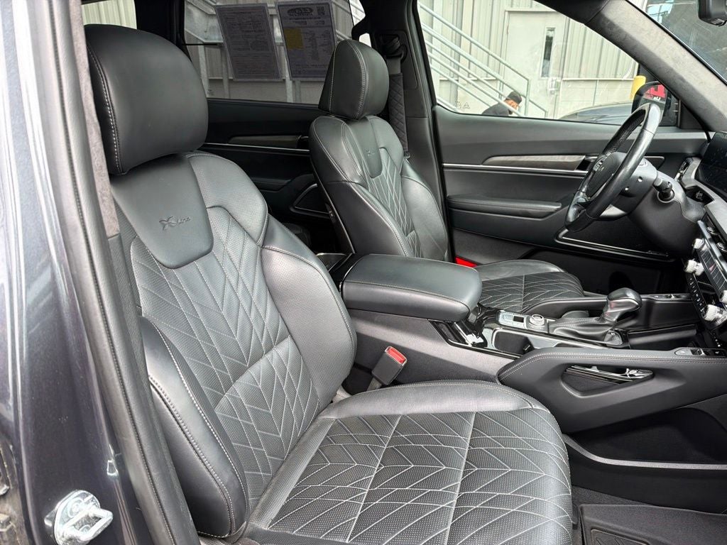 2024 Kia Telluride SX-Prestige X-Line
