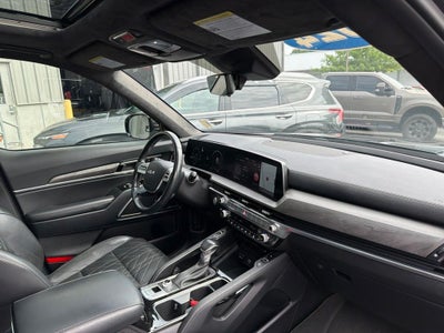 2024 Kia Telluride SX-Prestige X-Line