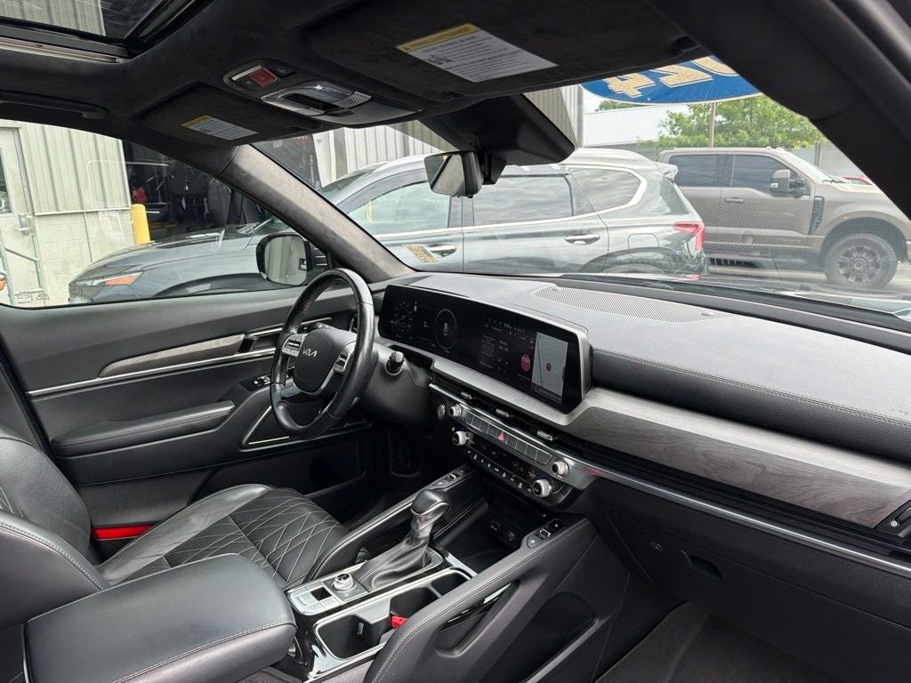 2024 Kia Telluride SX-Prestige X-Line