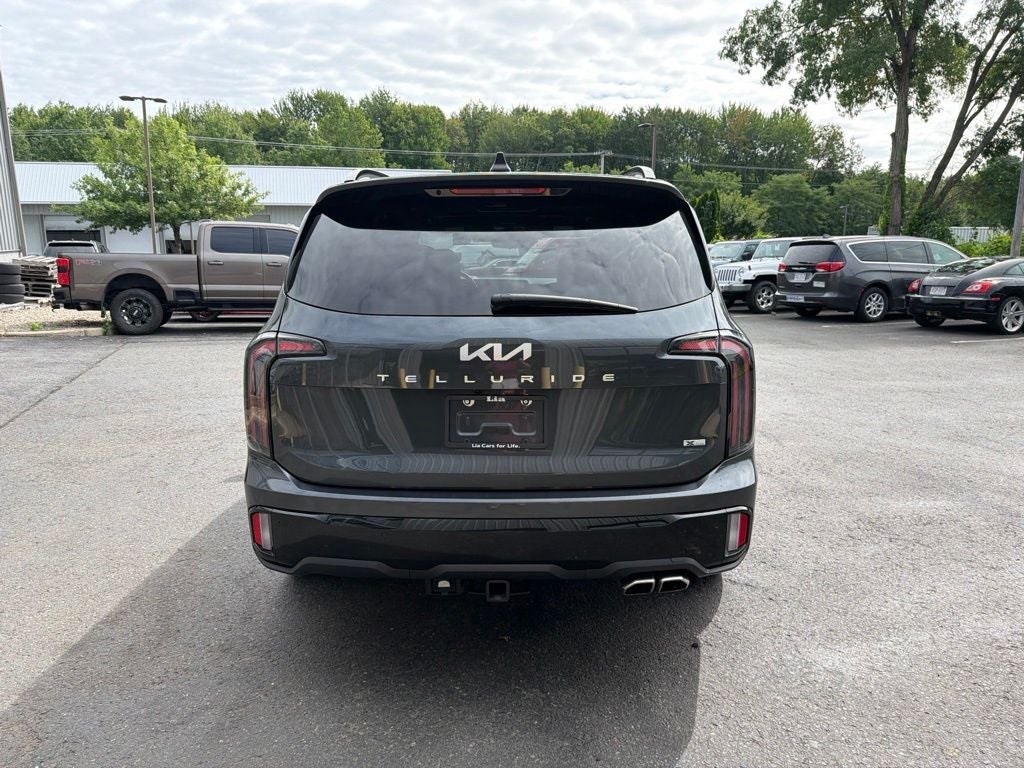 2024 Kia Telluride SX-Prestige X-Line
