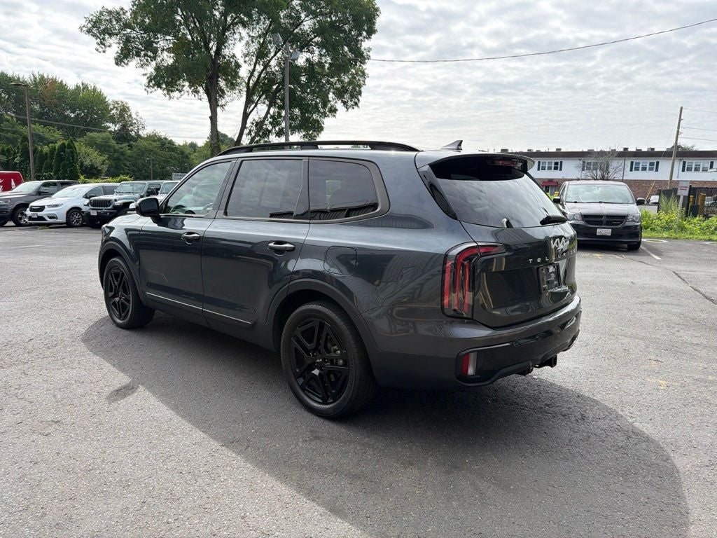 2024 Kia Telluride SX-Prestige X-Line