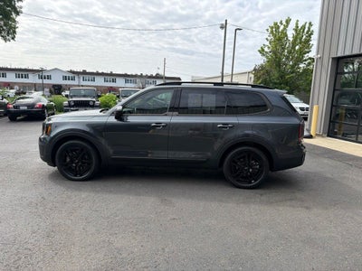 2024 Kia Telluride SX-Prestige X-Line