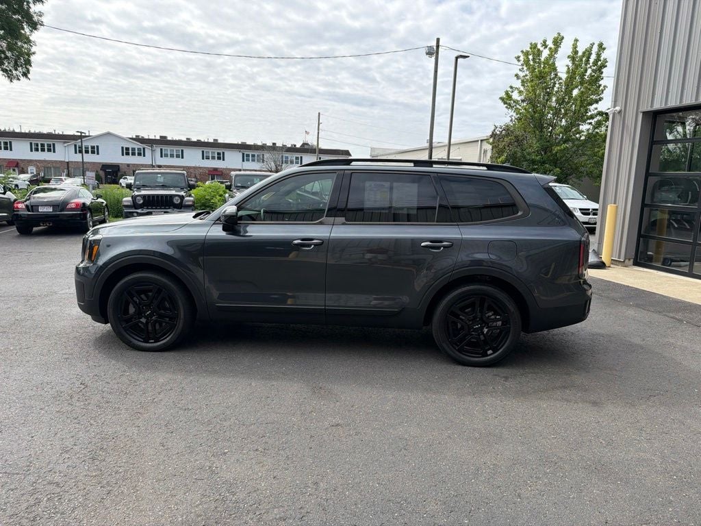 2024 Kia Telluride SX-Prestige X-Line