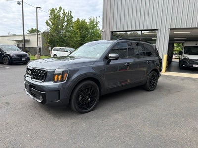 2024 Kia Telluride SX-Prestige X-Line