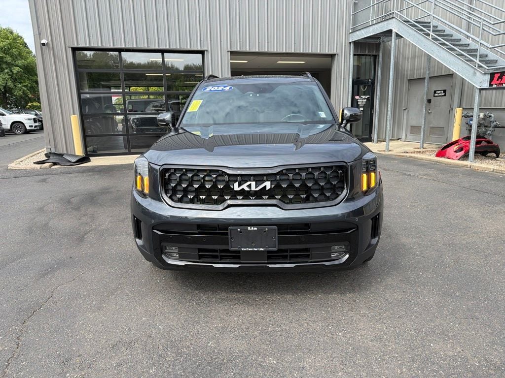 2024 Kia Telluride SX-Prestige X-Line