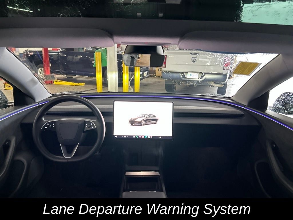 2024 Tesla Model 3 Long Range
