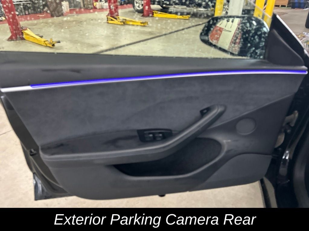 2024 Tesla Model 3 Long Range