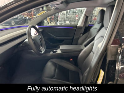 2024 Tesla Model 3 Long Range