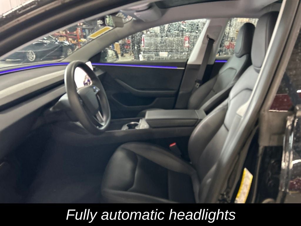 2024 Tesla Model 3 Long Range