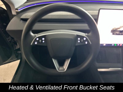 2024 Tesla Model 3 Long Range