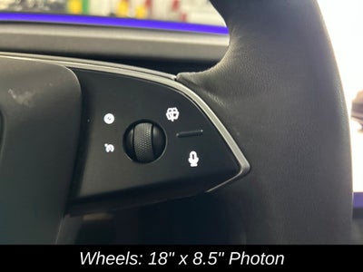 2024 Tesla Model 3 Long Range