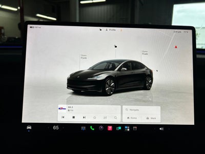 2024 Tesla Model 3 Long Range