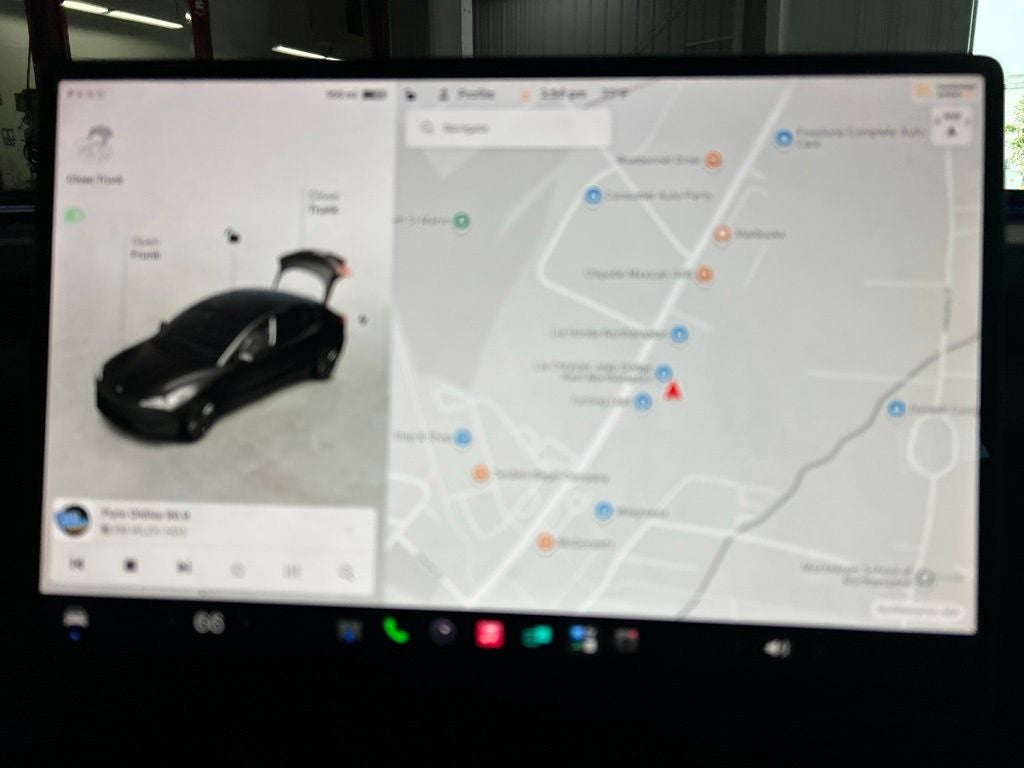 2024 Tesla Model 3 Long Range