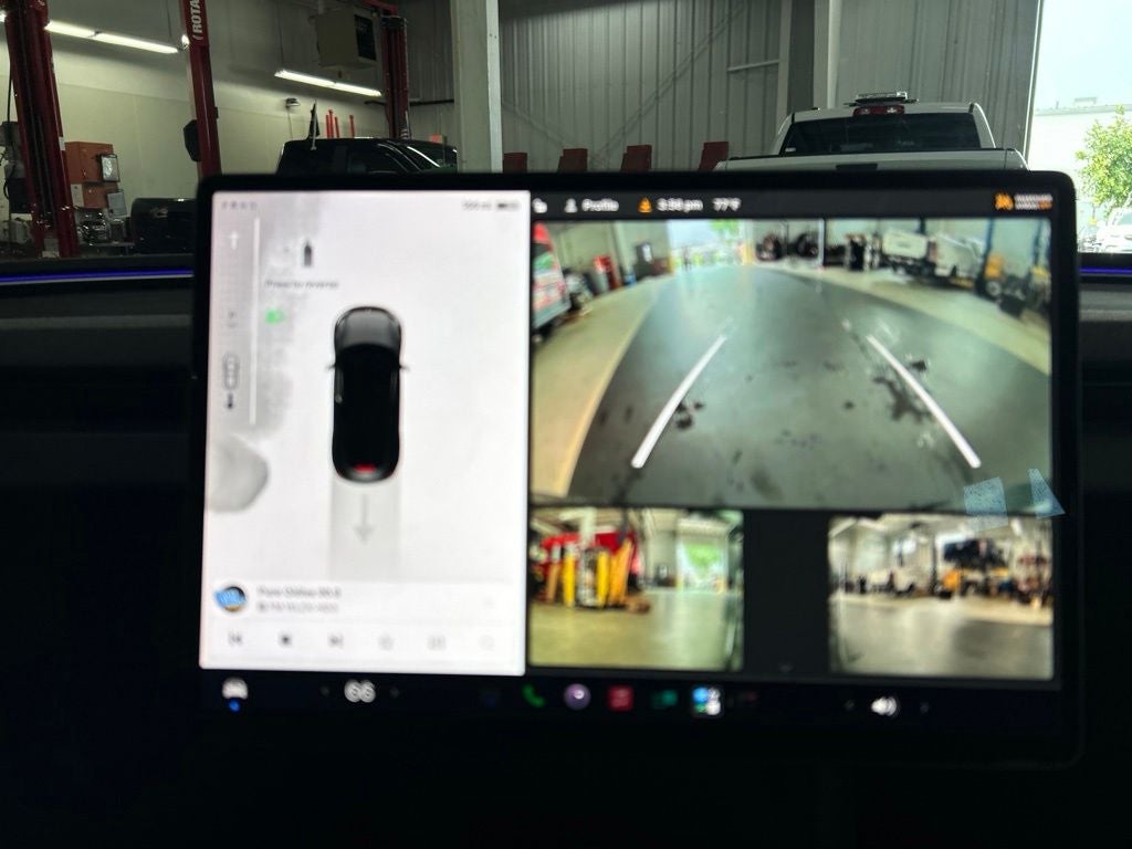 2024 Tesla Model 3 Long Range