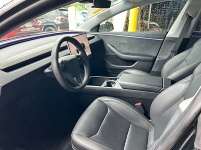 2024 Tesla Model 3 Long Range