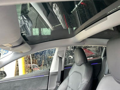 2024 Tesla Model 3 Long Range