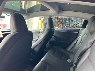 2024 Tesla Model 3 Long Range