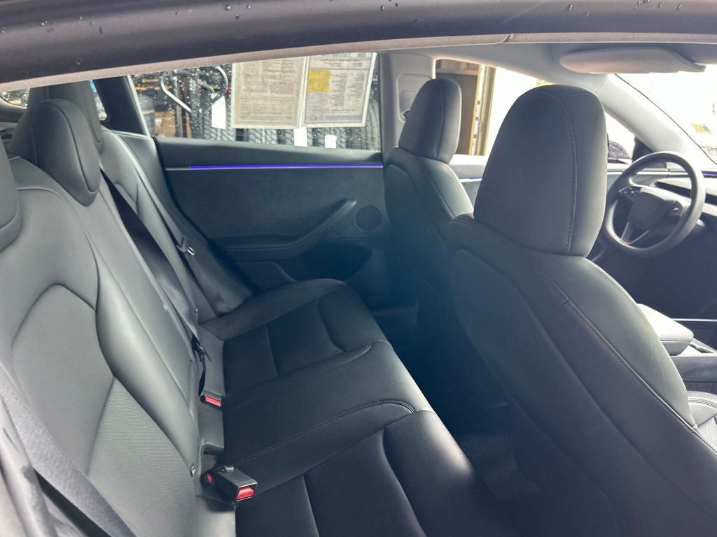 2024 Tesla Model 3 Long Range