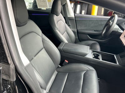 2024 Tesla Model 3 Long Range
