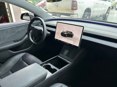 2024 Tesla Model 3 Long Range