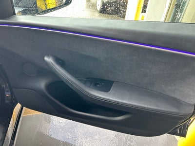 2024 Tesla Model 3 Long Range
