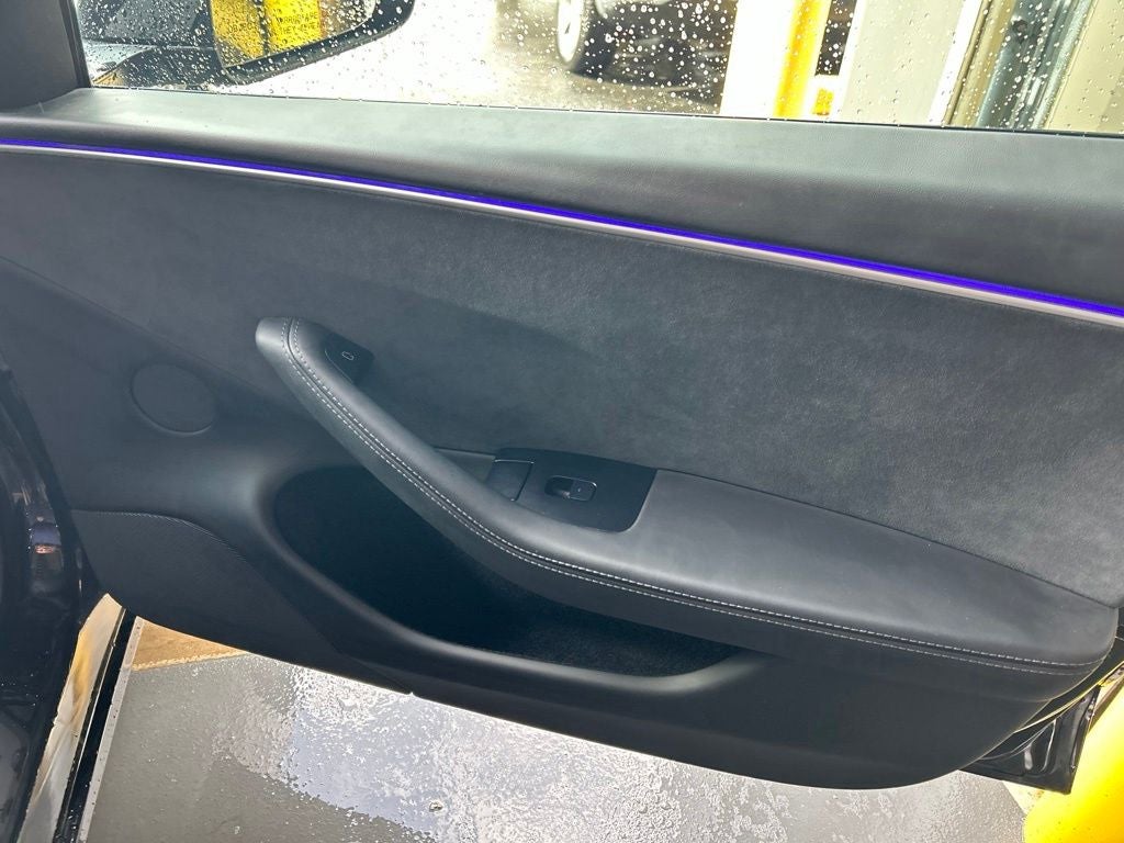 2024 Tesla Model 3 Long Range