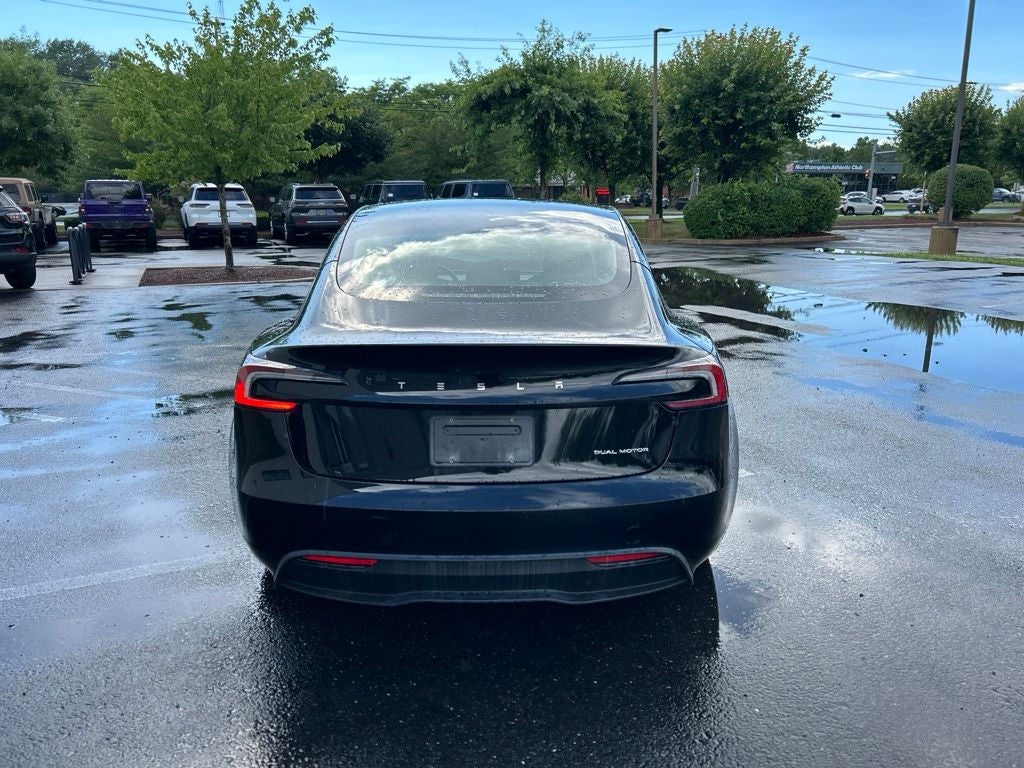 2024 Tesla Model 3 Long Range