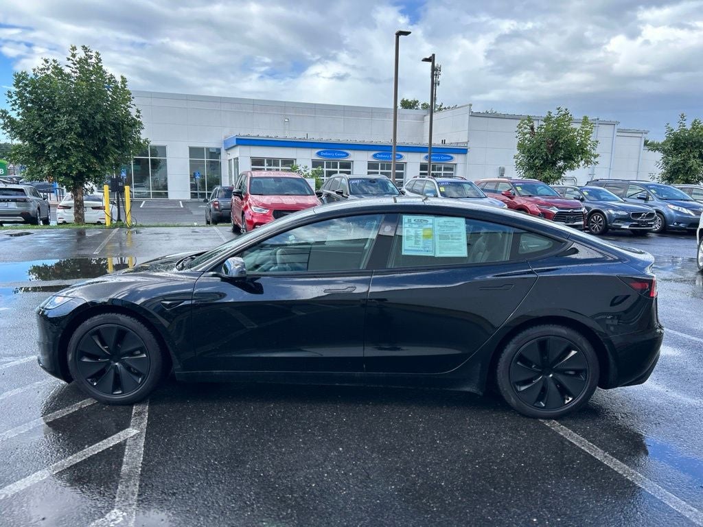 2024 Tesla Model 3 Long Range