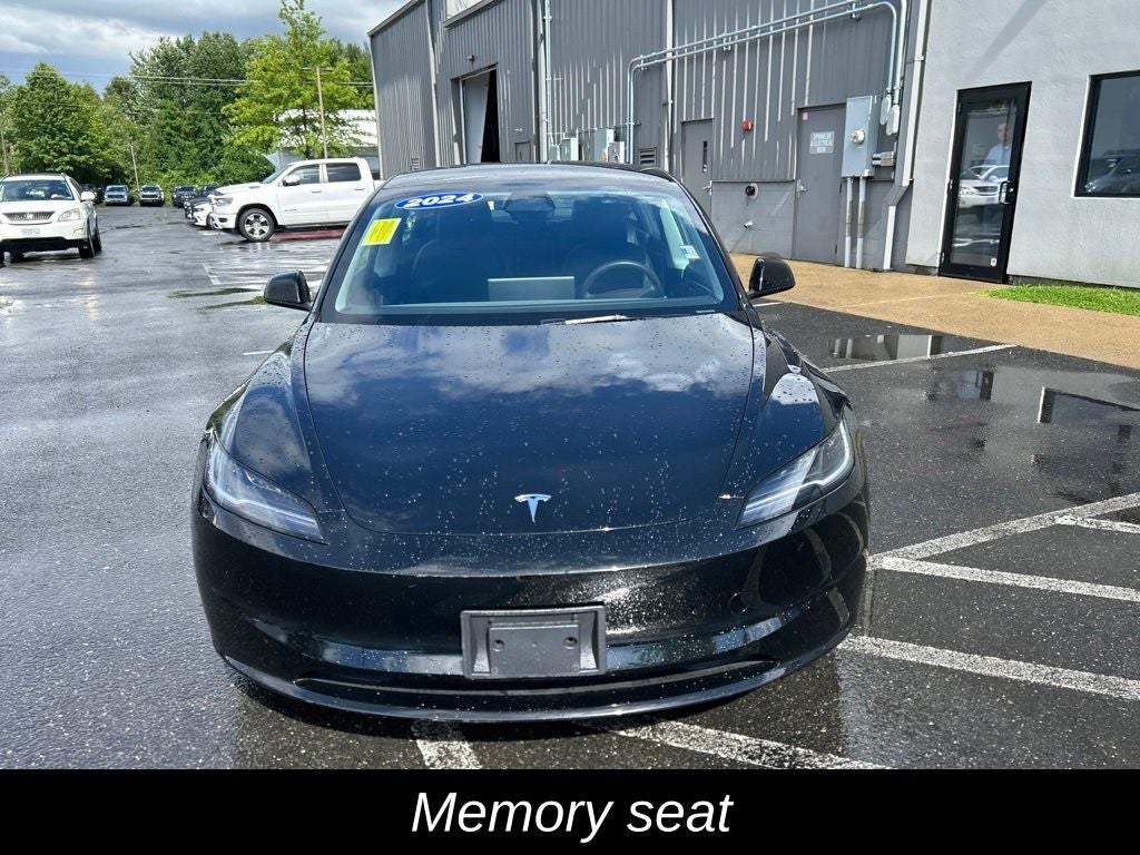 2024 Tesla Model 3 Long Range