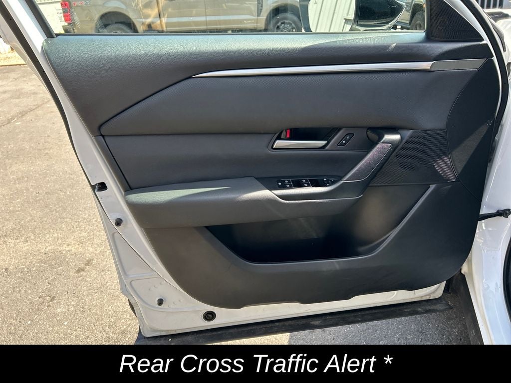 2025 Mazda Mazda CX-50 2.5 S Preferred Package