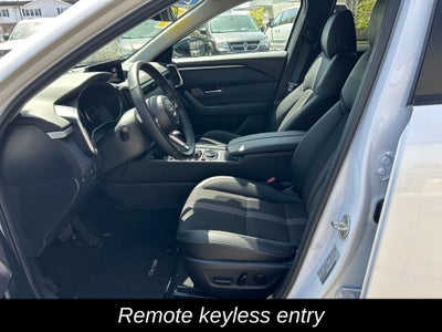 2025 Mazda Mazda CX-50 2.5 S Preferred Package