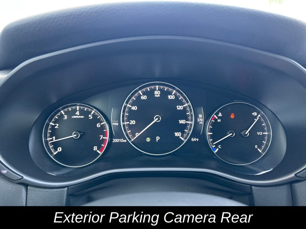 2025 Mazda Mazda CX-50 2.5 S Preferred Package