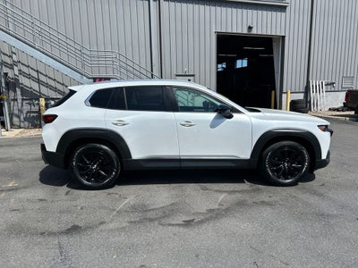 2025 Mazda Mazda CX-50 2.5 S Preferred Package