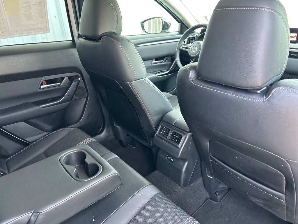 2025 Mazda Mazda CX-50 2.5 S Preferred Package