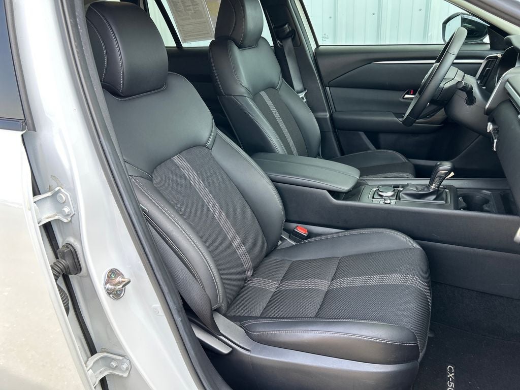 2025 Mazda Mazda CX-50 2.5 S Preferred Package