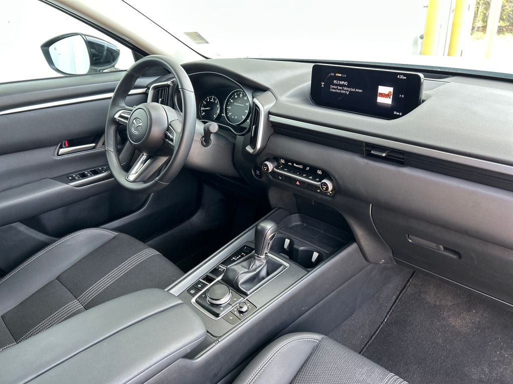 2025 Mazda Mazda CX-50 2.5 S Preferred Package