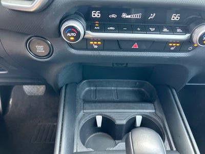 2025 Mazda Mazda CX-50 2.5 S Preferred Package